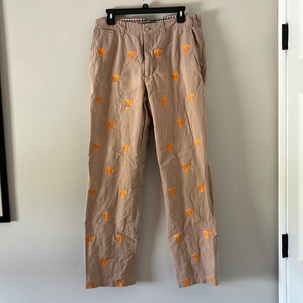 University of Tennessee Vols stadium pants 33 x 30